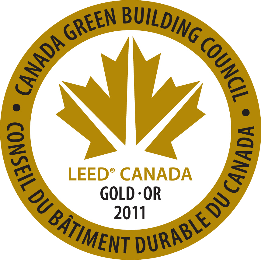 LEED Gold Designation